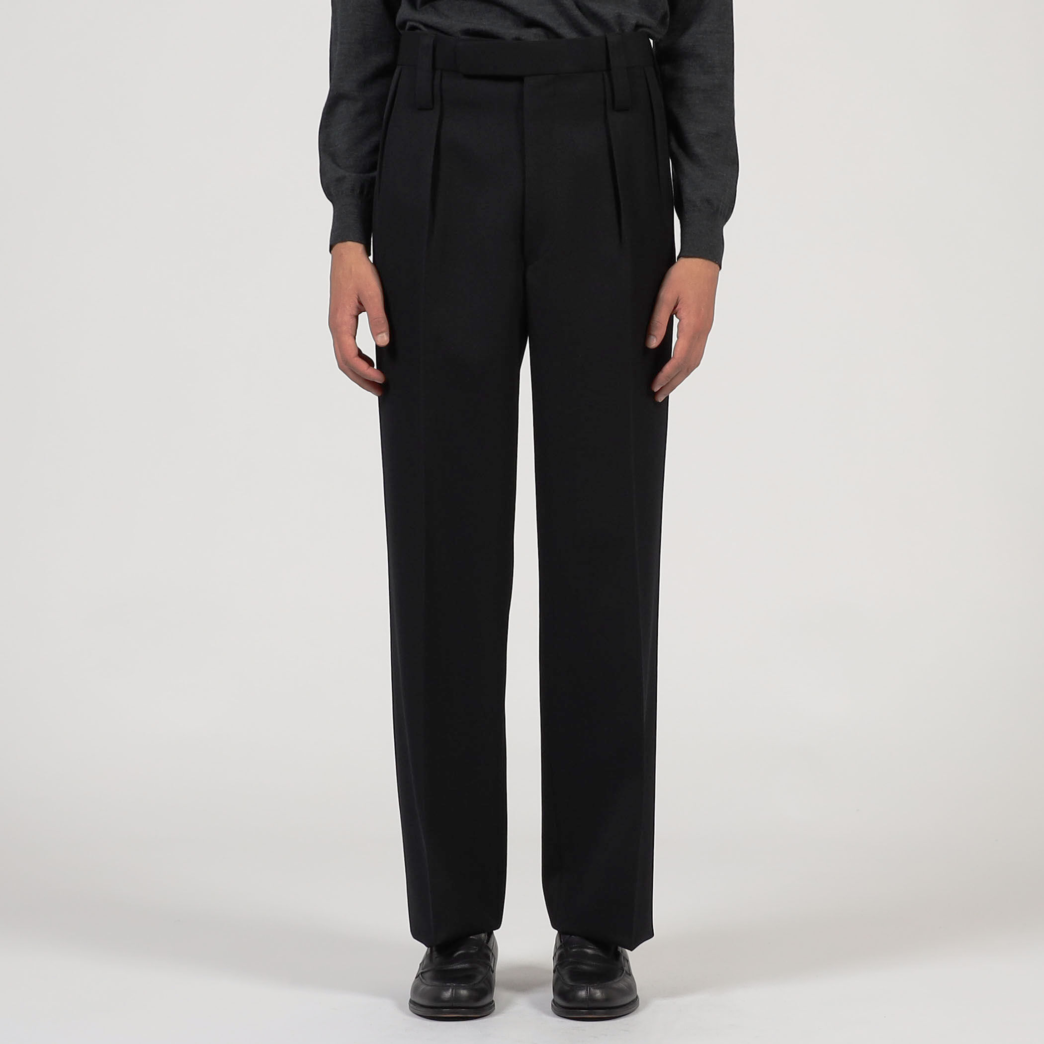 Fumiya Hirano THE TROUSERS スラックス 楽天市場】Fumiya Hirano THE TROUSERS フミヤヒラノトラウザー