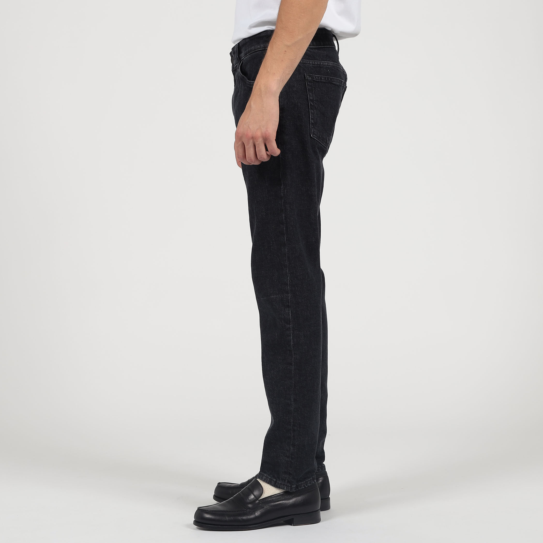 別注】PT TORINO ストレッチデニム 5ポケットパンツ｜トゥモローランド