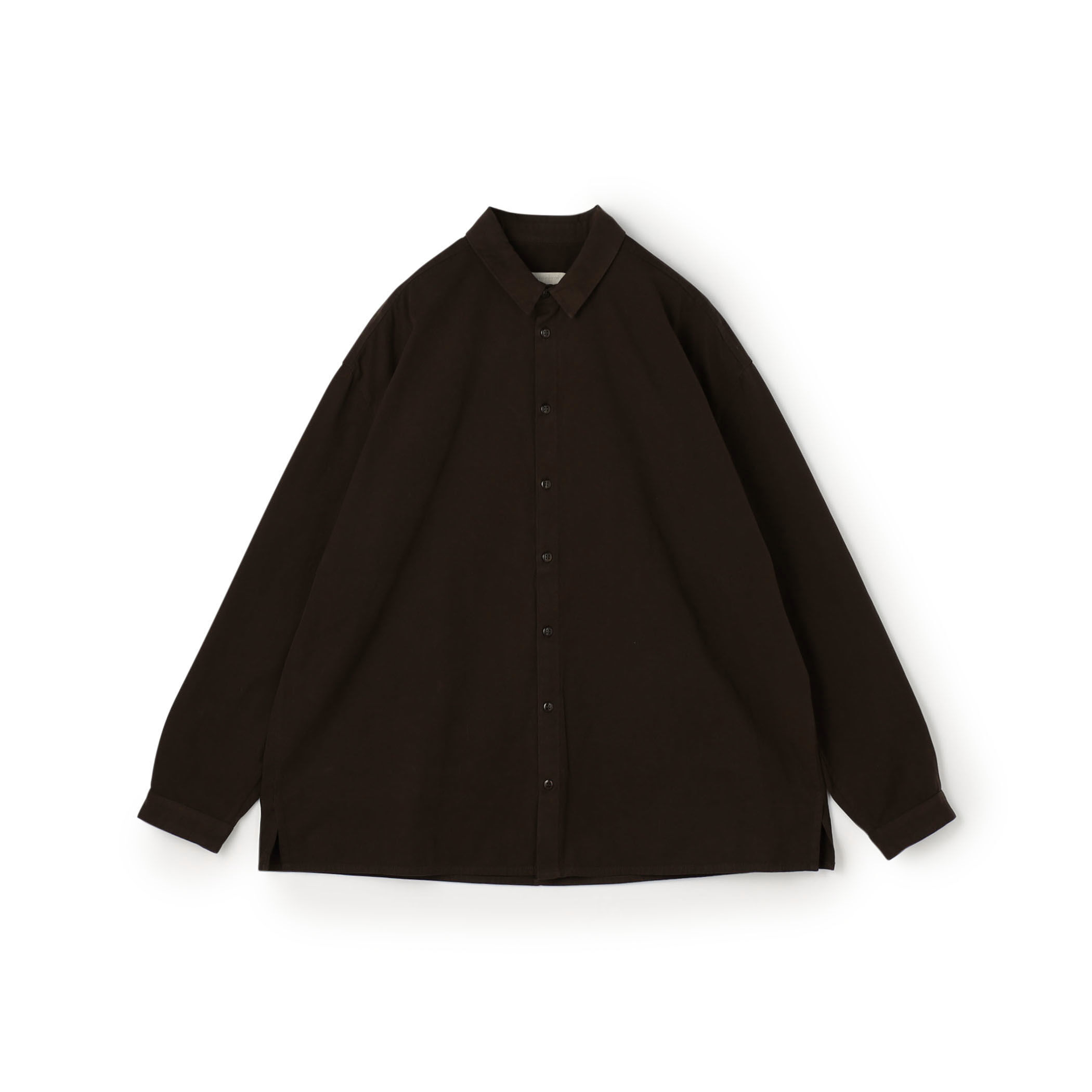 toogood コットンキャンバス シャツ｜トゥモローランド 公式通販