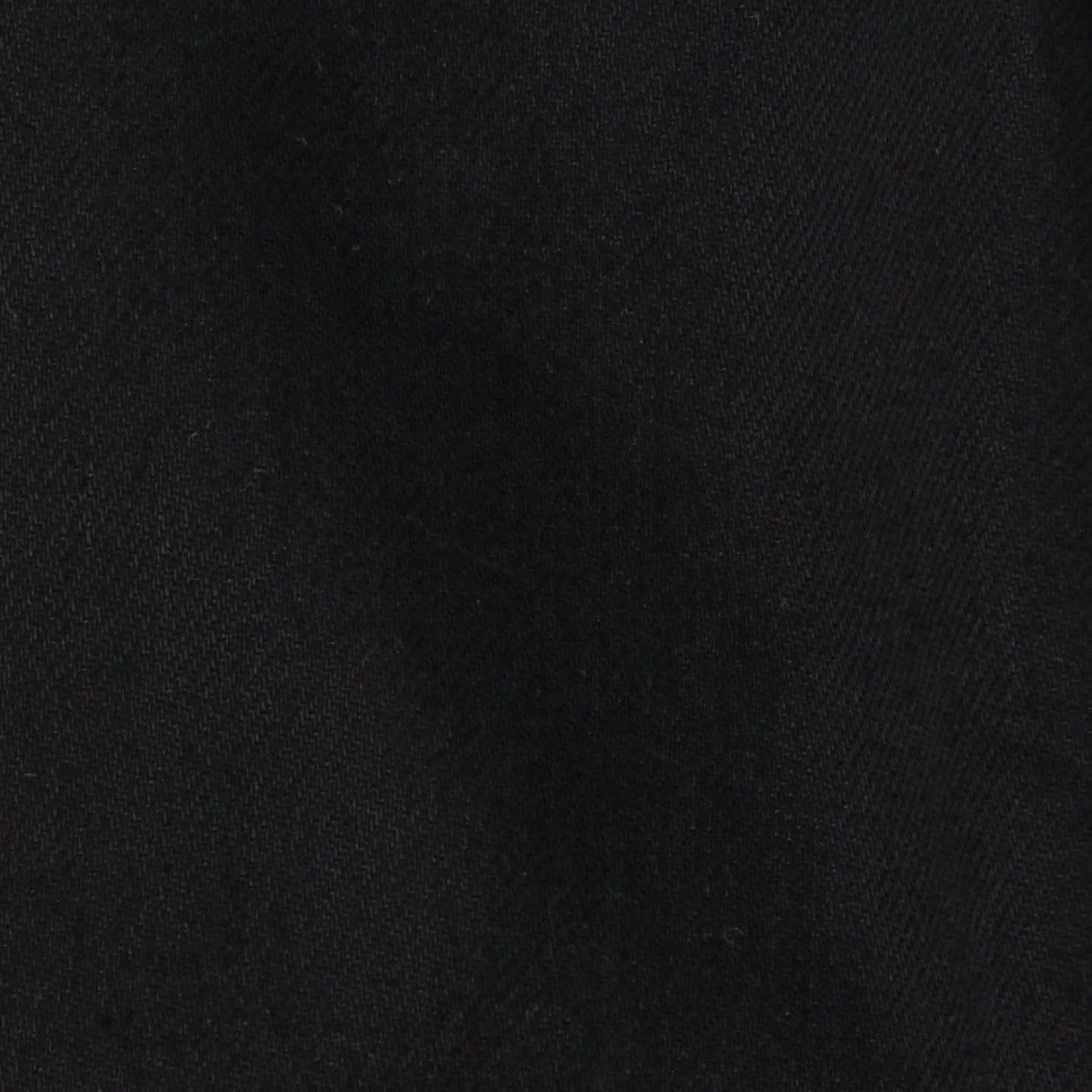 ブラックデニム レザーカラーカバーオール｜トゥモローランド 公式通販