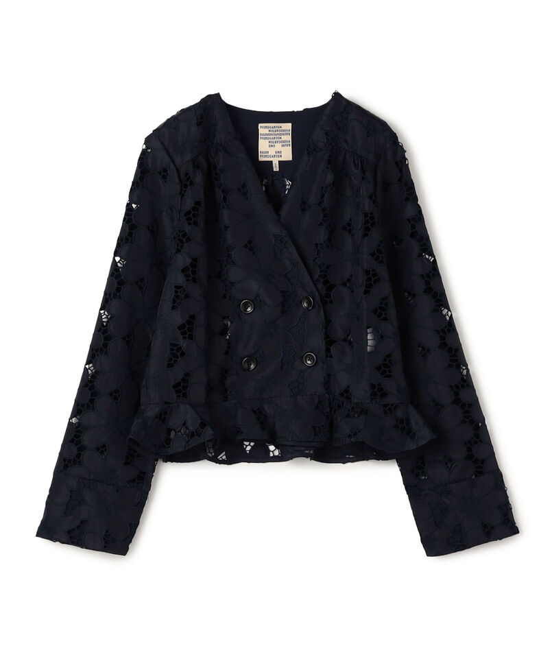 BAUM UND PFERDGARTEN レースジャケット｜トゥモローランド 公式通販 