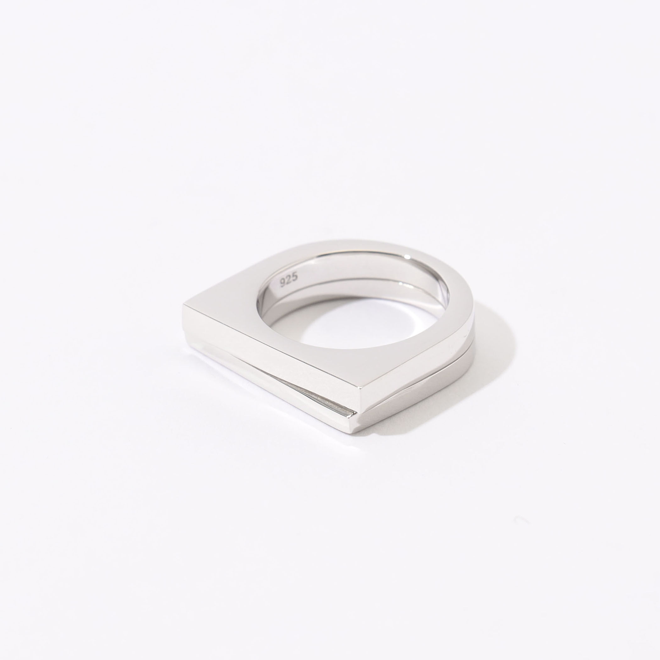 TOM WOOD Step Ring リング｜トゥモローランド 公式サイト