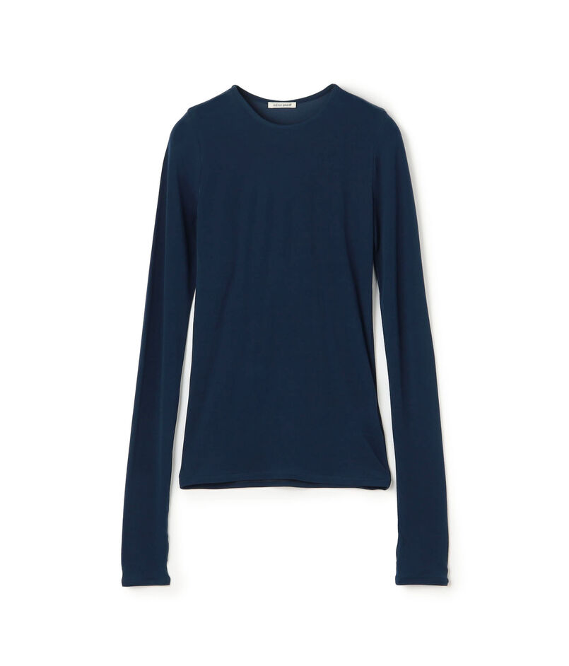 キュプラ天竺 プルオーバー