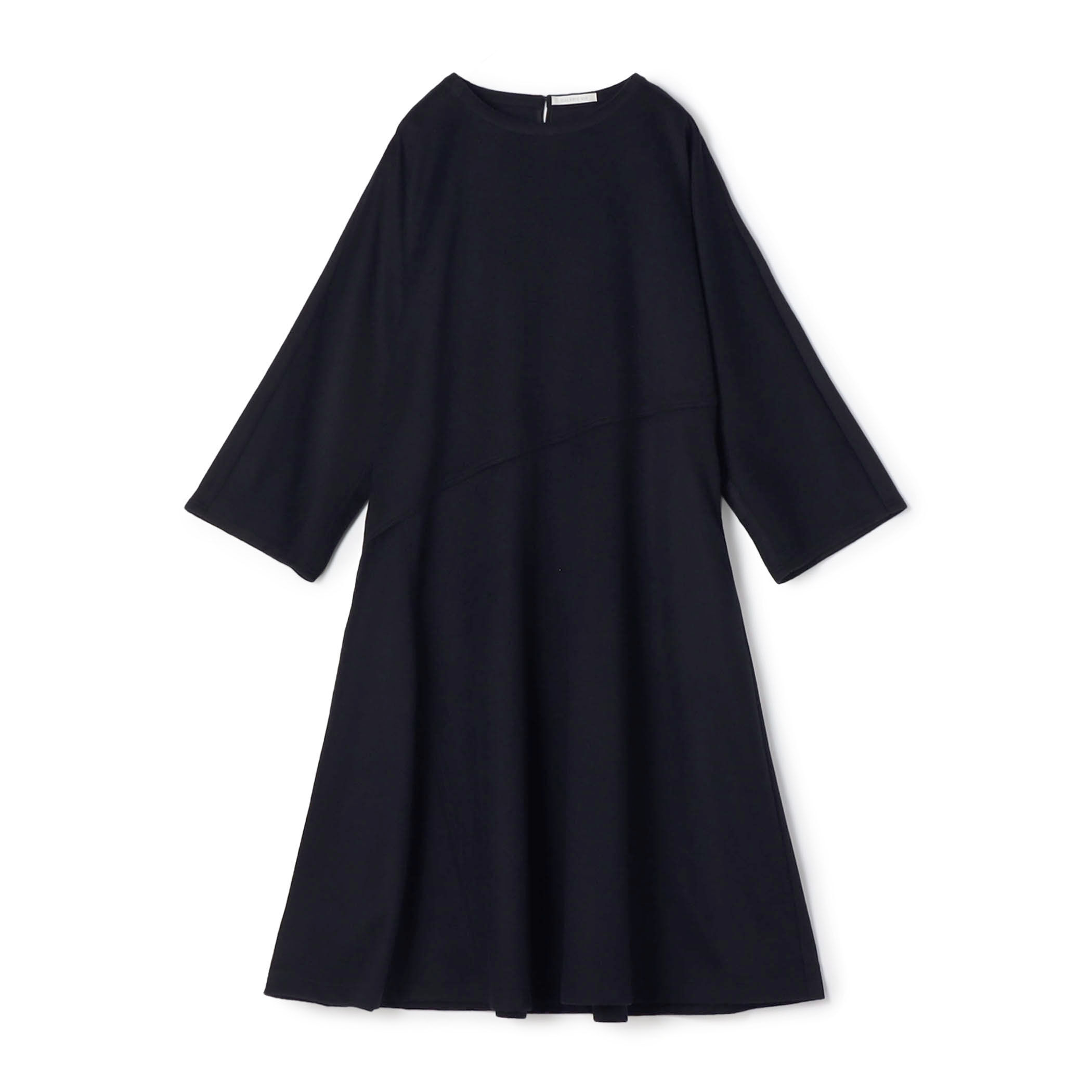 スムースビーバー ワイドヘムワンピース｜トゥモローランド 公式通販