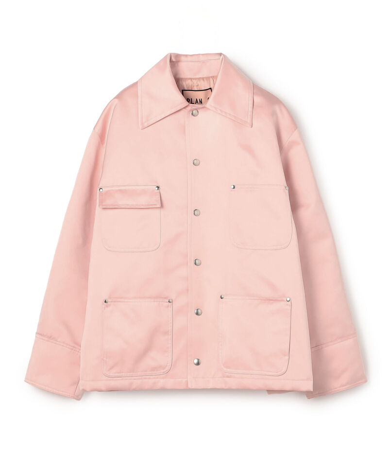 PLAN C JACKET ブルゾン