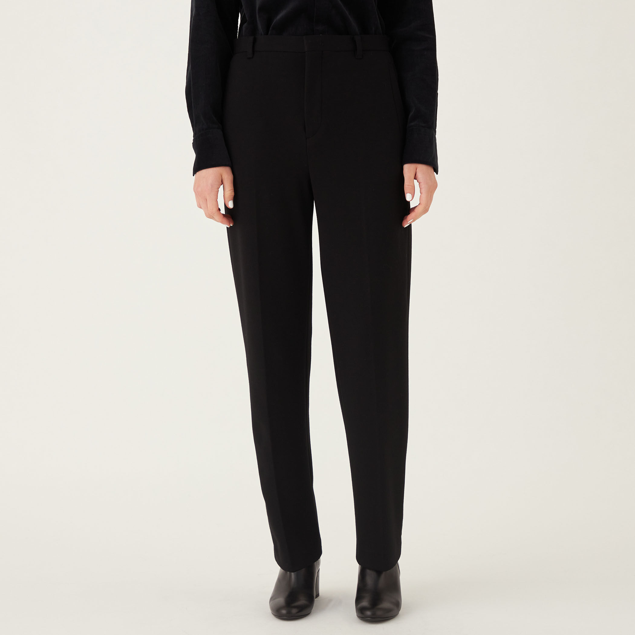 ★THOM BROWNE★ツイール ローライズ シガレット パンツ ストレートシガレットパンツ – weMALL
