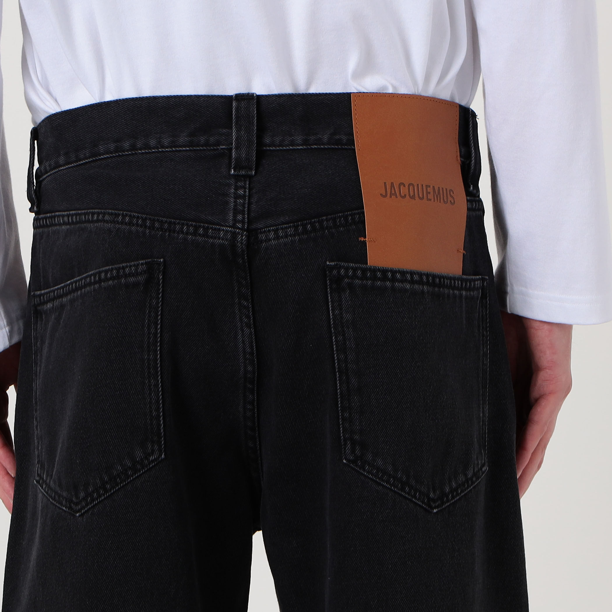 JACQUEMUS LA DENIMES DROIT｜トゥモローランド 公式サイト