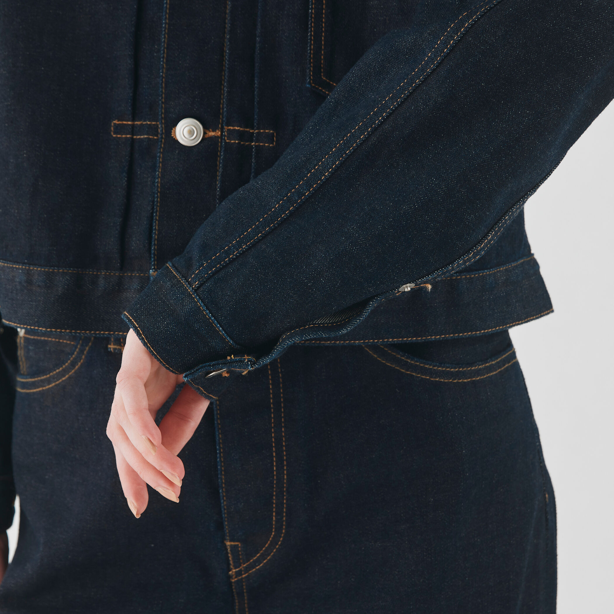 plage  デニムジャケット 2025年最新】Plage Gジャン・デニムジャケット・カバーオールの