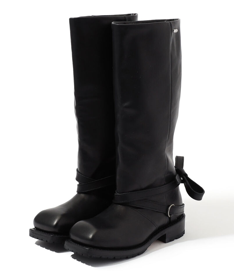 OUR LEGACY HIGH ENGINE BOOT