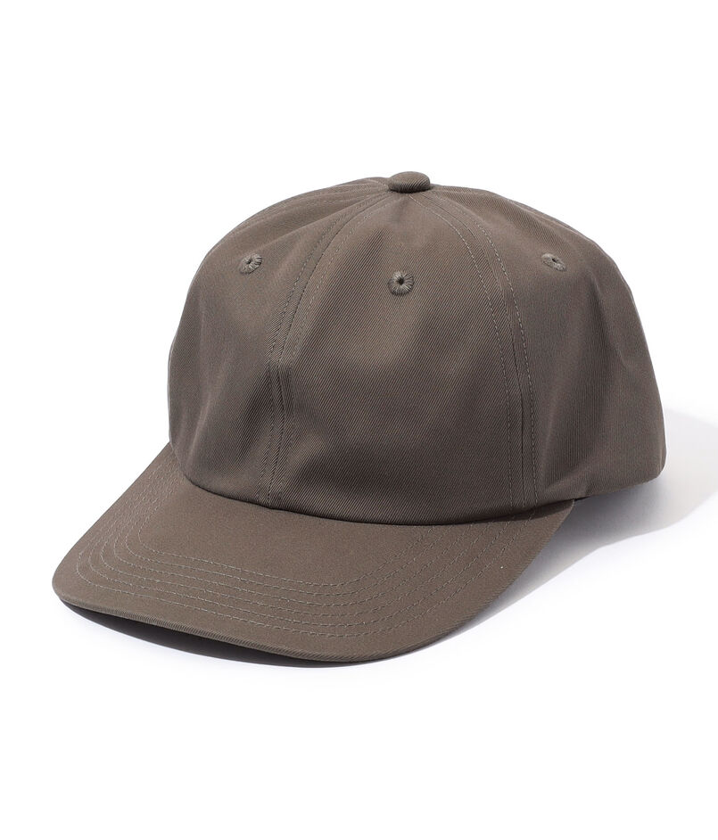 KIJIMA TAKAYUKI COTTON GABA  CAP