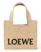 LOEWE フォントトート バッグミニ