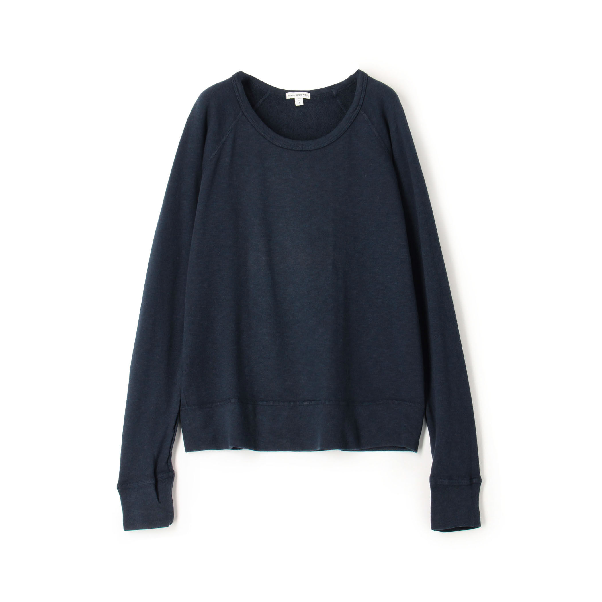 バックパイル スエットプルオーバー WXA3247｜トゥモローランド