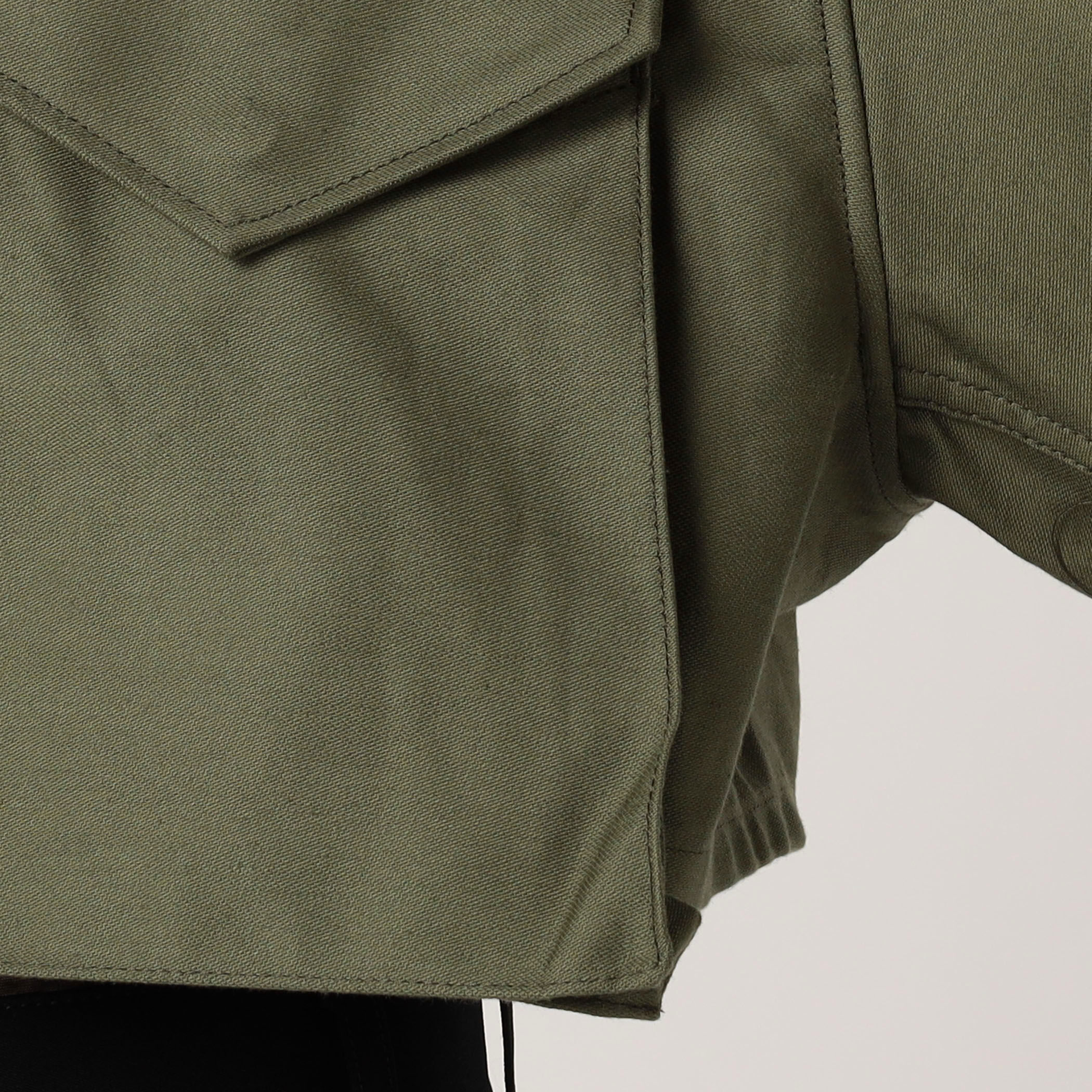 HYKE TYPE M-51 FIELD JACKET｜トゥモローランド 公式通販