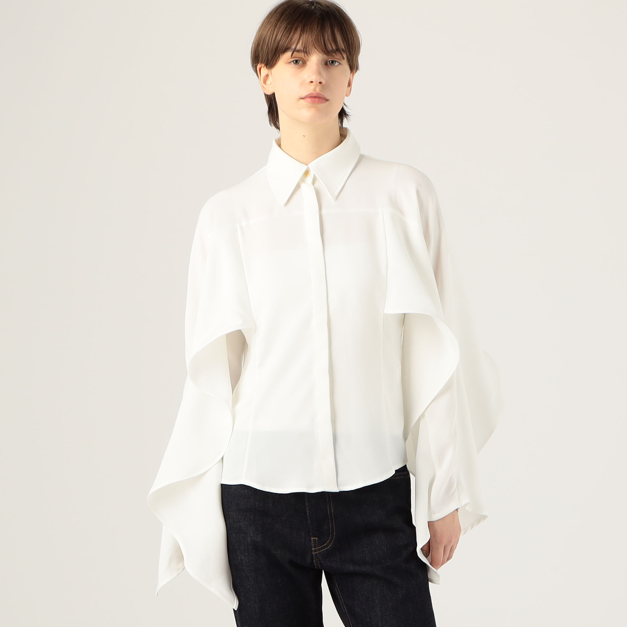 palmer//harding Waves シャツ｜トゥモローランド 公式サイト