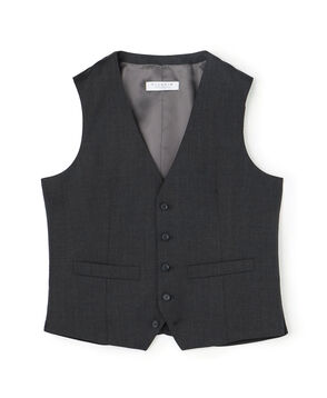 HORIZON TWILL 5Bベスト E.Zegna