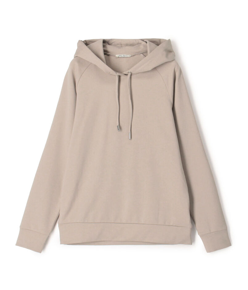 Stefan Brandt JOHANA フーデッドプルオーバー