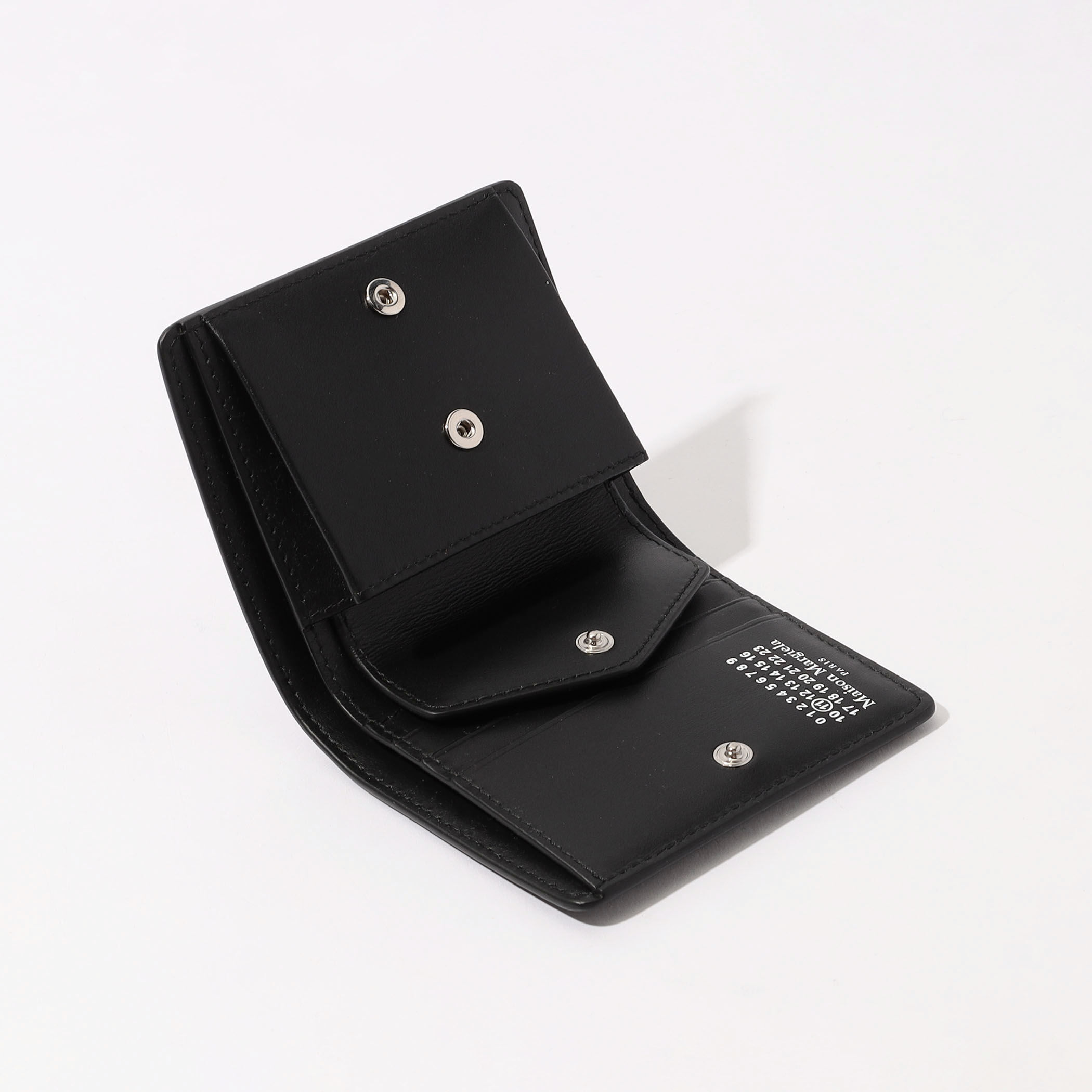 Maison Margiela WALLET CLIP 2 二つ折りウォレット｜トゥモローランド