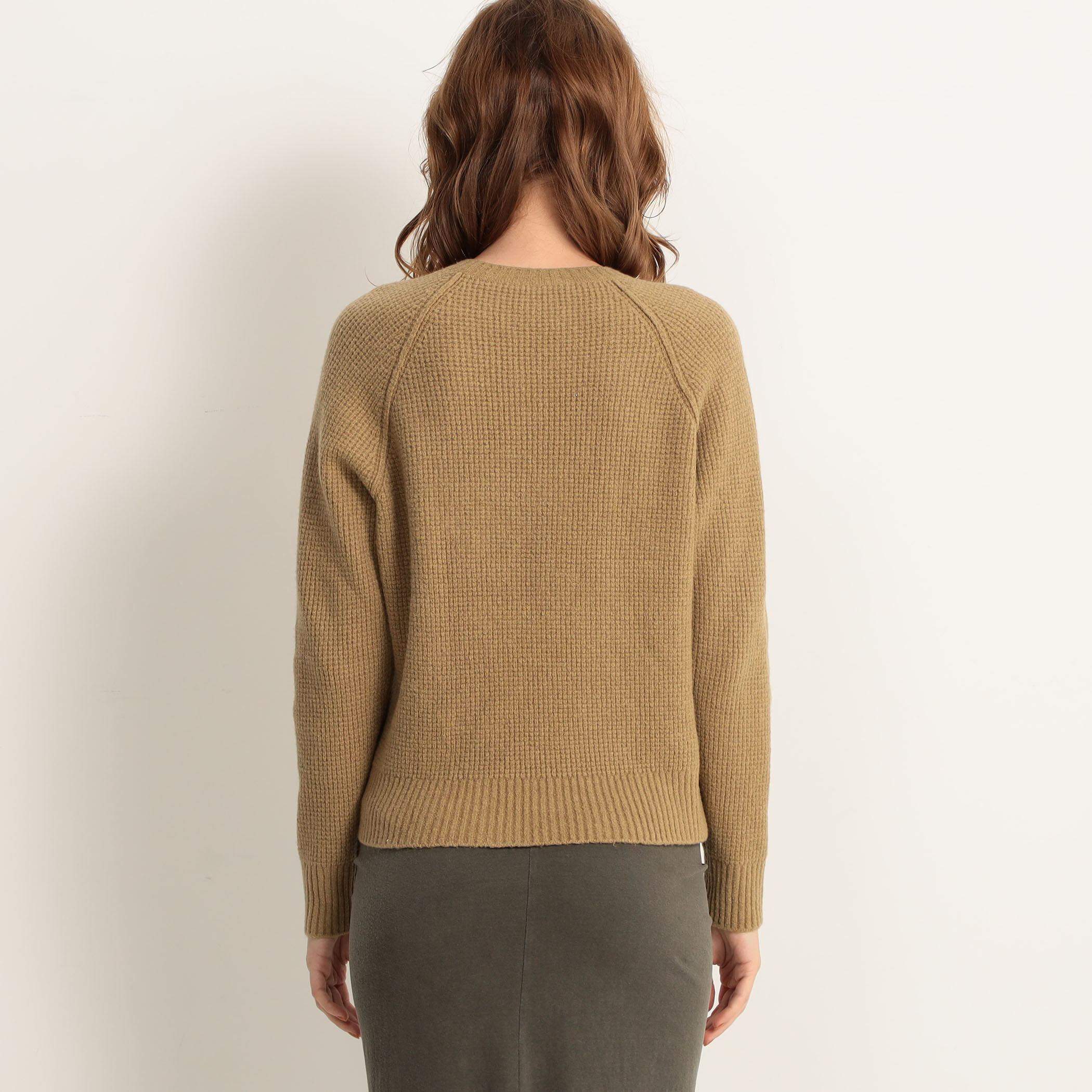 サーマルクルーネックプルオーバー WSCM3772｜トゥモローランド 公式通販