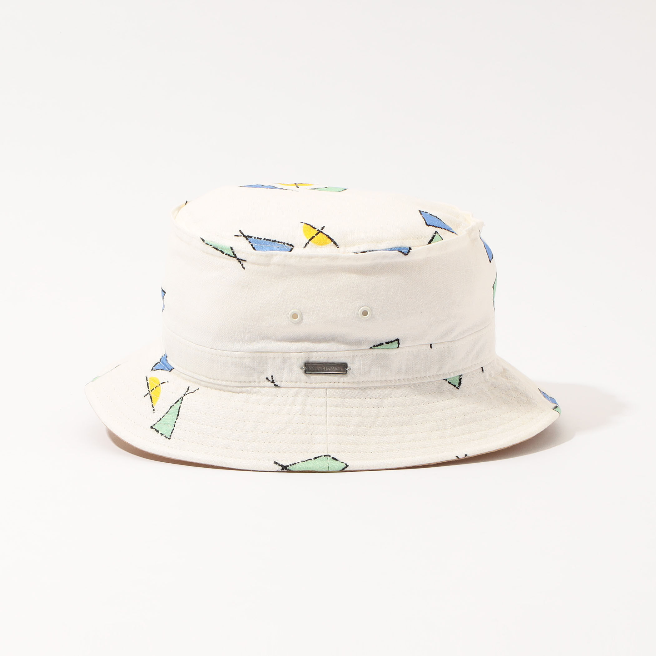 SOLARIS&CO. LAZY BOY バケットハット｜トゥモローランド 公式通販