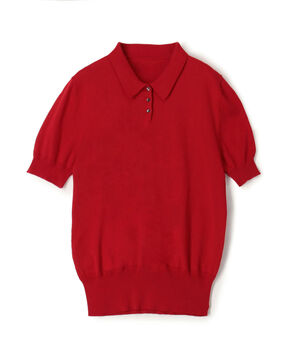 SUPER A MARKET SHORT SLEEVE POLO