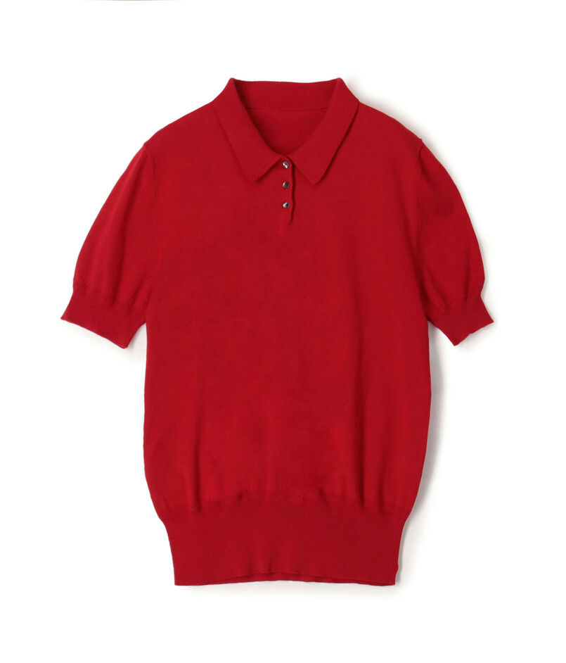 SUPER A MARKET SHORT SLEEVE POLO