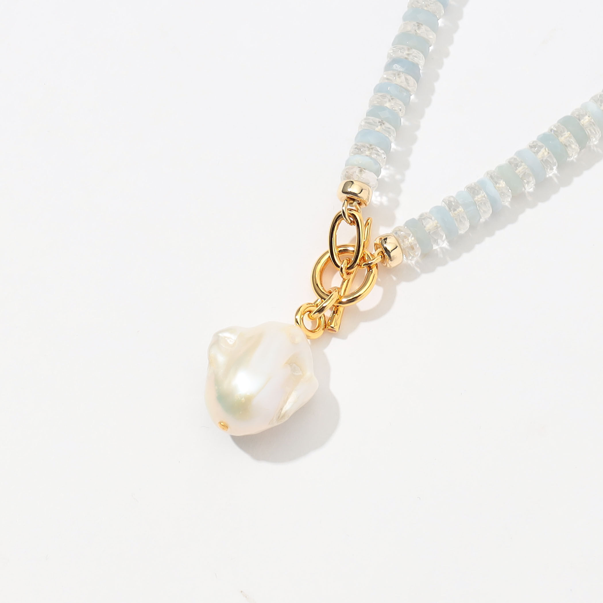 Lizzie Fortunato PEARL IISLE ネックレス｜トゥモローランド