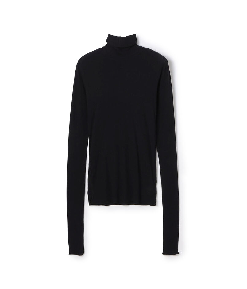 キョウネンフライス ハイネックトップス