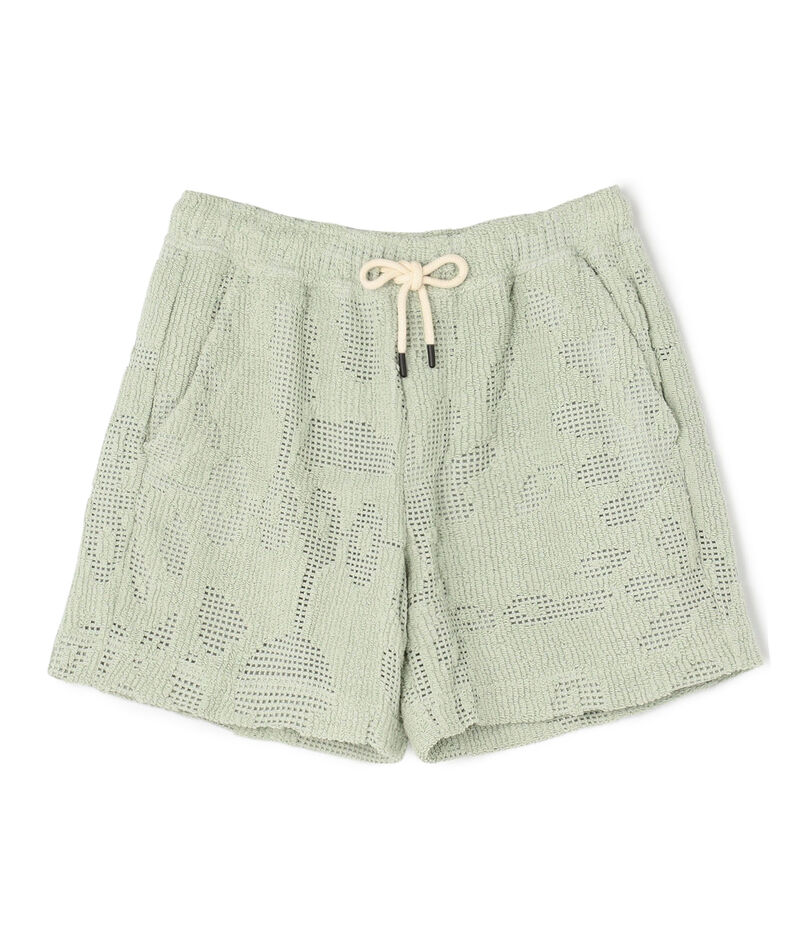 OAS Galbanum Crochet H/P ショーツ