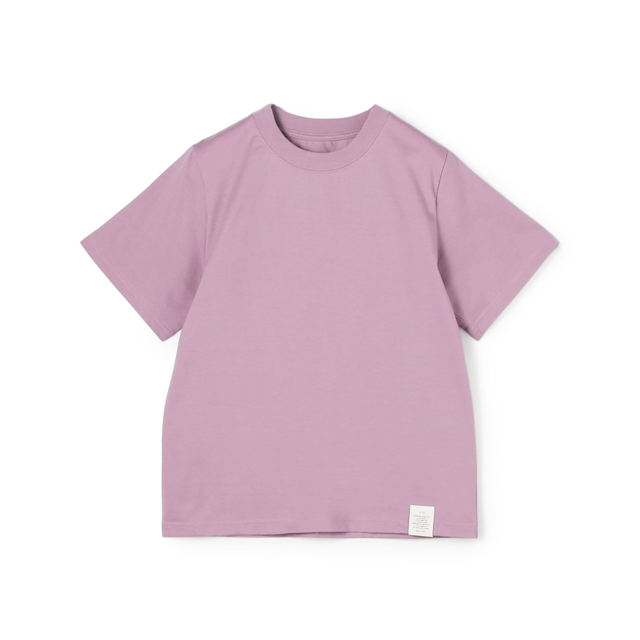 HYKE SHORT-SLV TEE｜トゥモローランド 公式通販