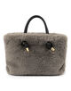 VIOLAd'ORO ELMO 2WAY トートバッグ