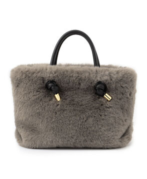 VIOLAd'ORO ELMO 2WAY トートバッグ