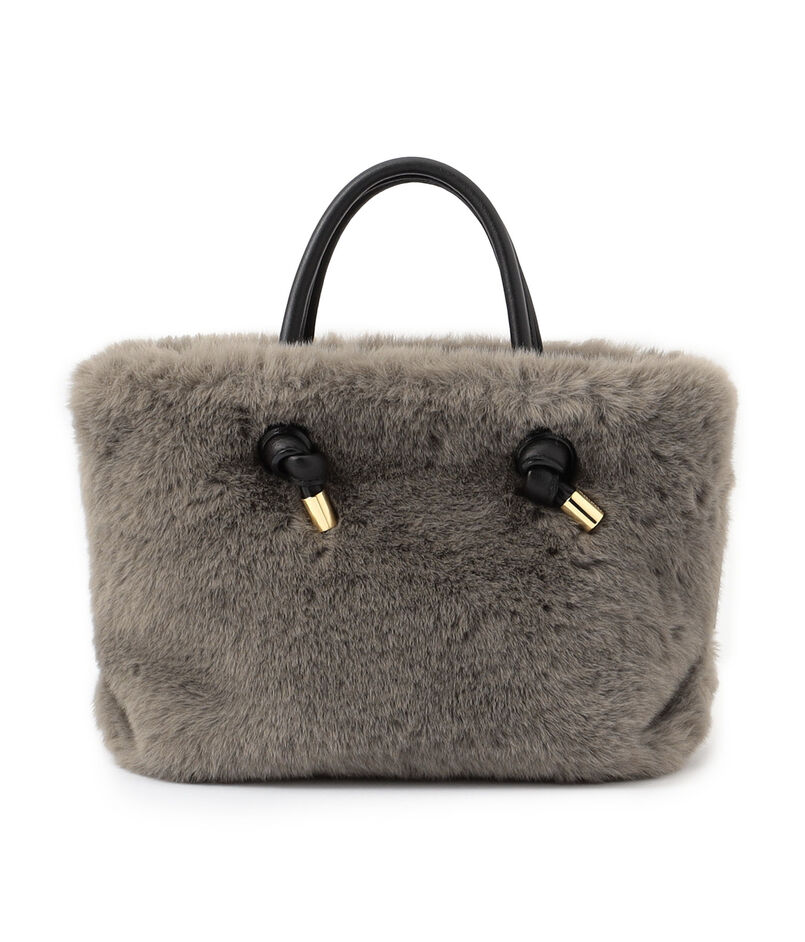 VIOLAd'ORO ELMO 2WAY トートバッグ