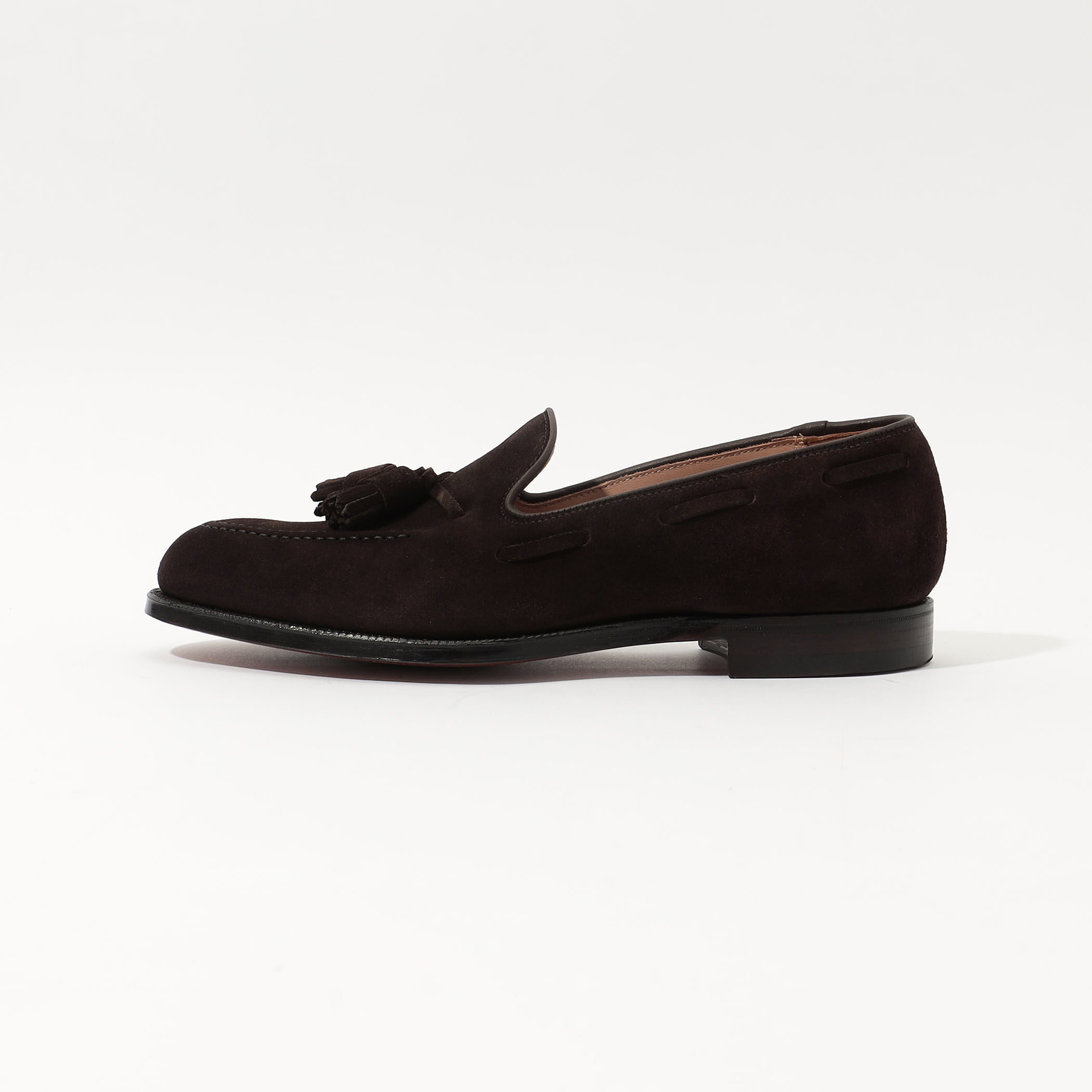 CROCKETT&JONES Cavendish3 タッセルローファー