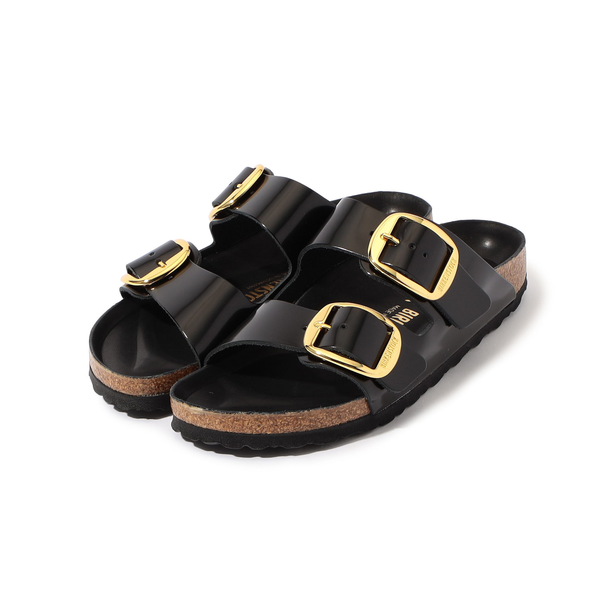 BIRKENSTOCK ARIZONA BIG BUCKLE LENA High Shine HEX