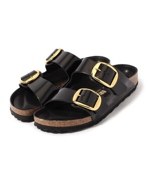 BIRKENSTOCK ARIZONA BIG BUCKLE LENA High Shine HEX