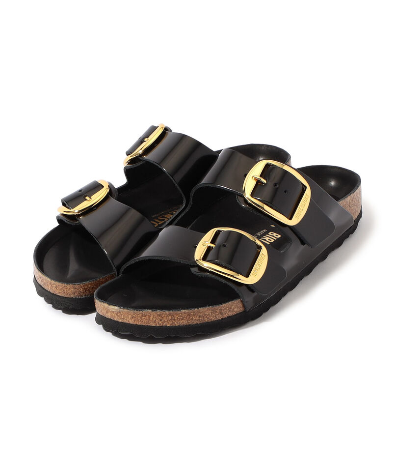 BIRKENSTOCK ARIZONA BIG BUCKLE LENA High Shine HEX