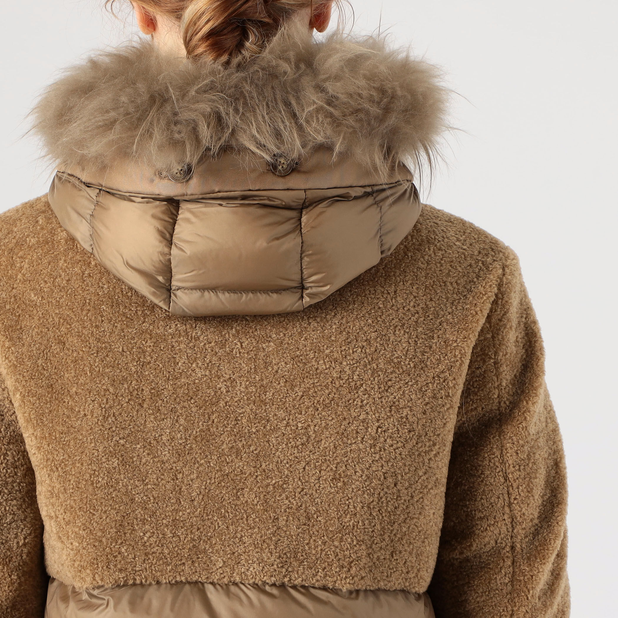 MONCLER MARNE ショートダウンジャケット｜トゥモローランド