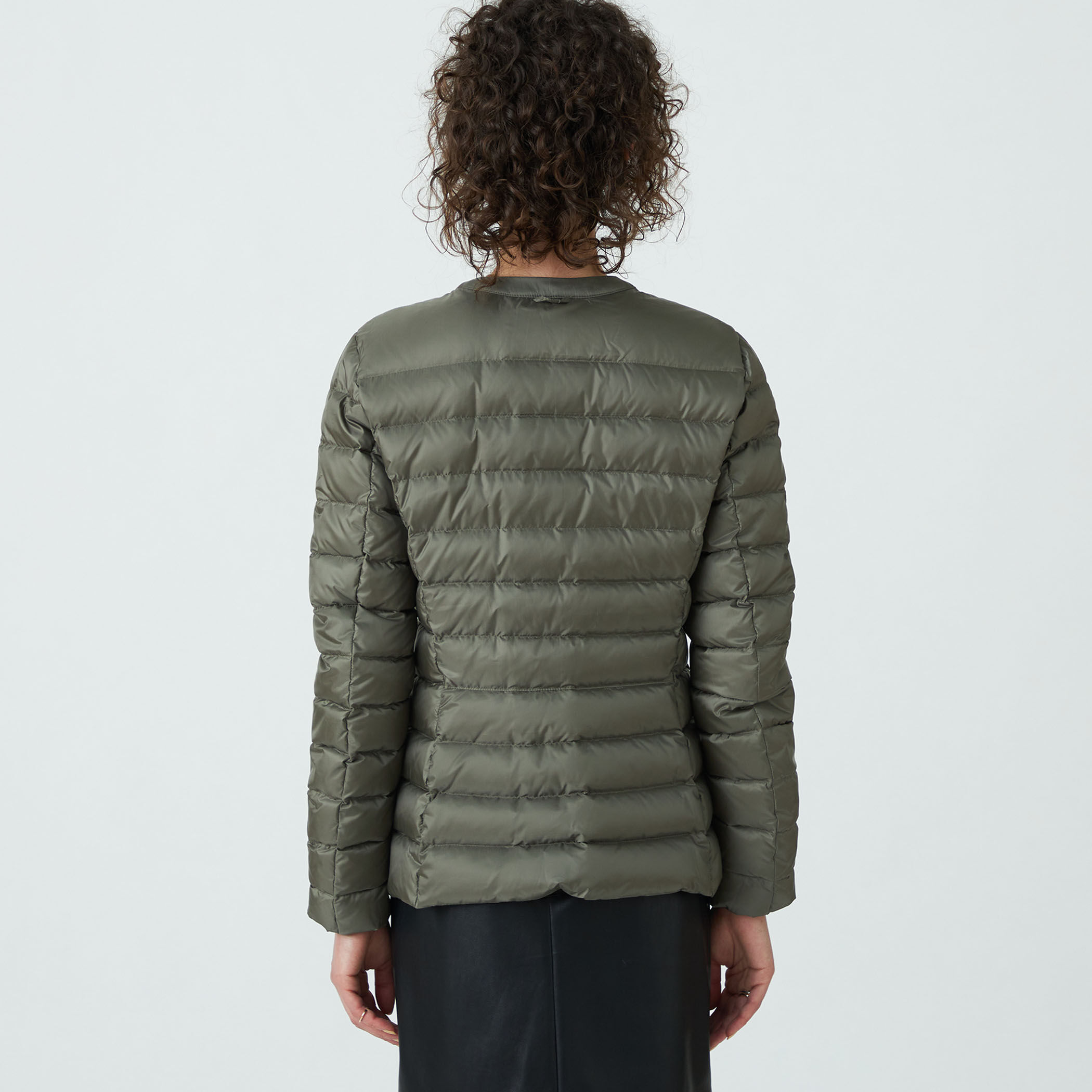 セール】 【別注】WOOLRICH×TOMORROWLAND BOW BRIDGE ダウン