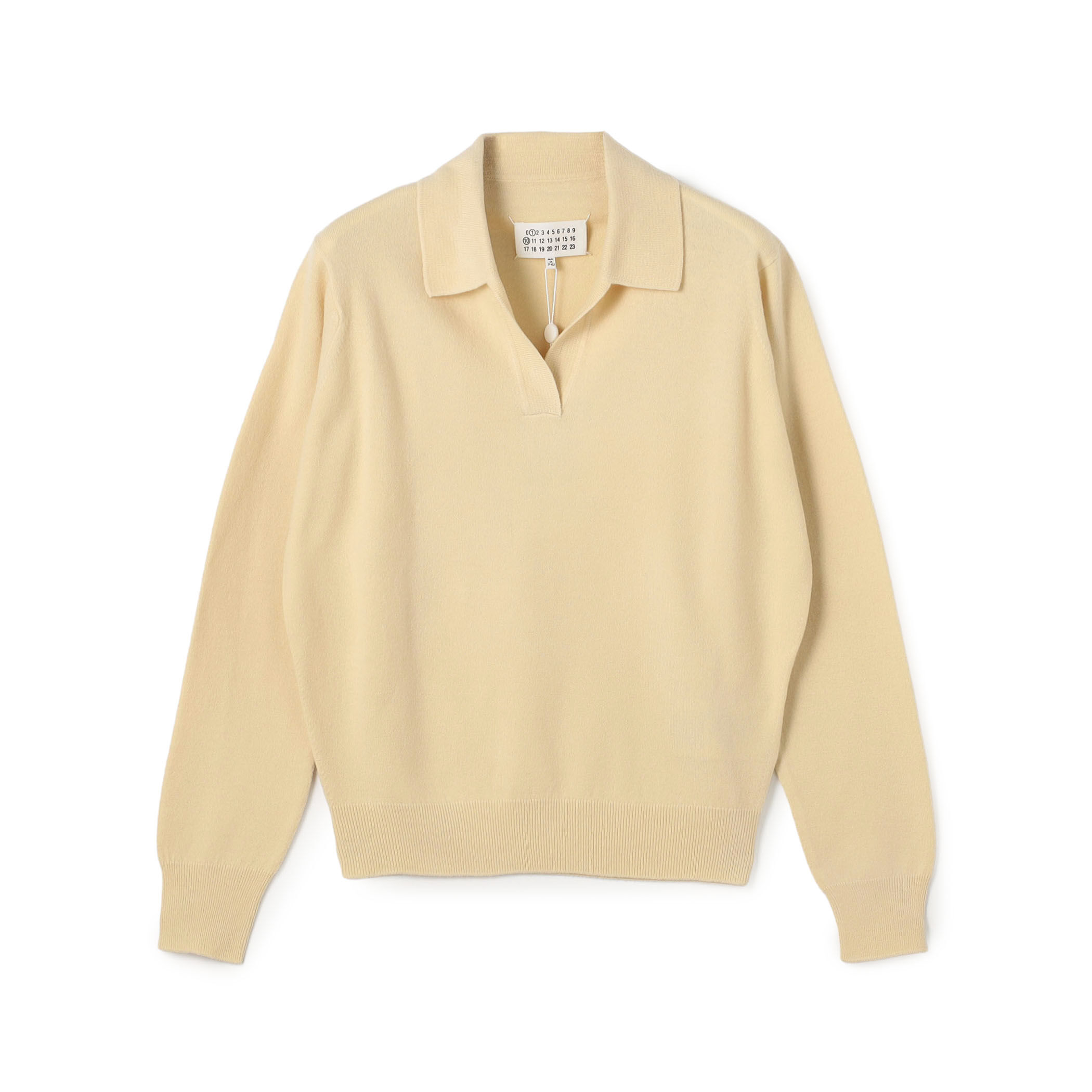 Maison Margiela ポロカラープルオーバー｜トゥモローランド 公式通販