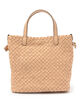 FALORNI 2WAY TOTE バッグ