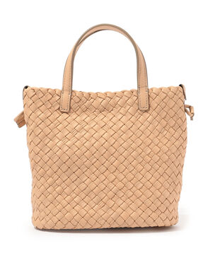 FALORNI 2WAY TOTE バッグ