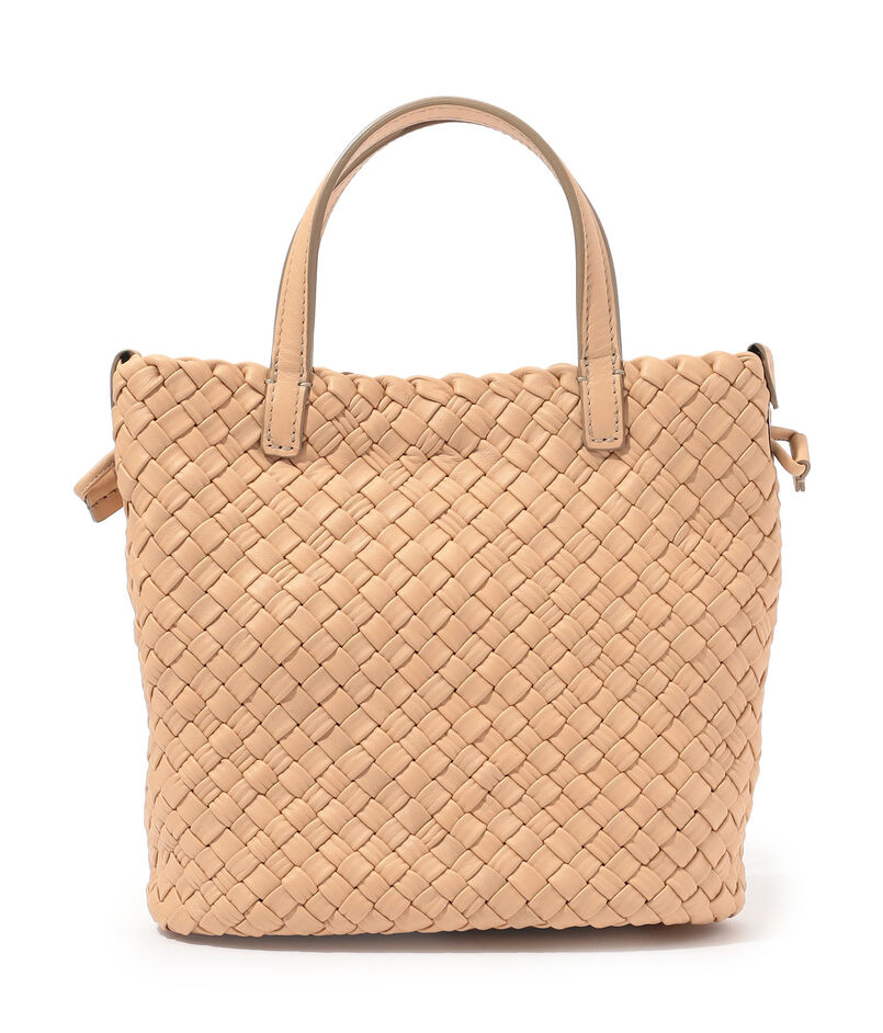 FALORNI 2WAY TOTE バッグ
