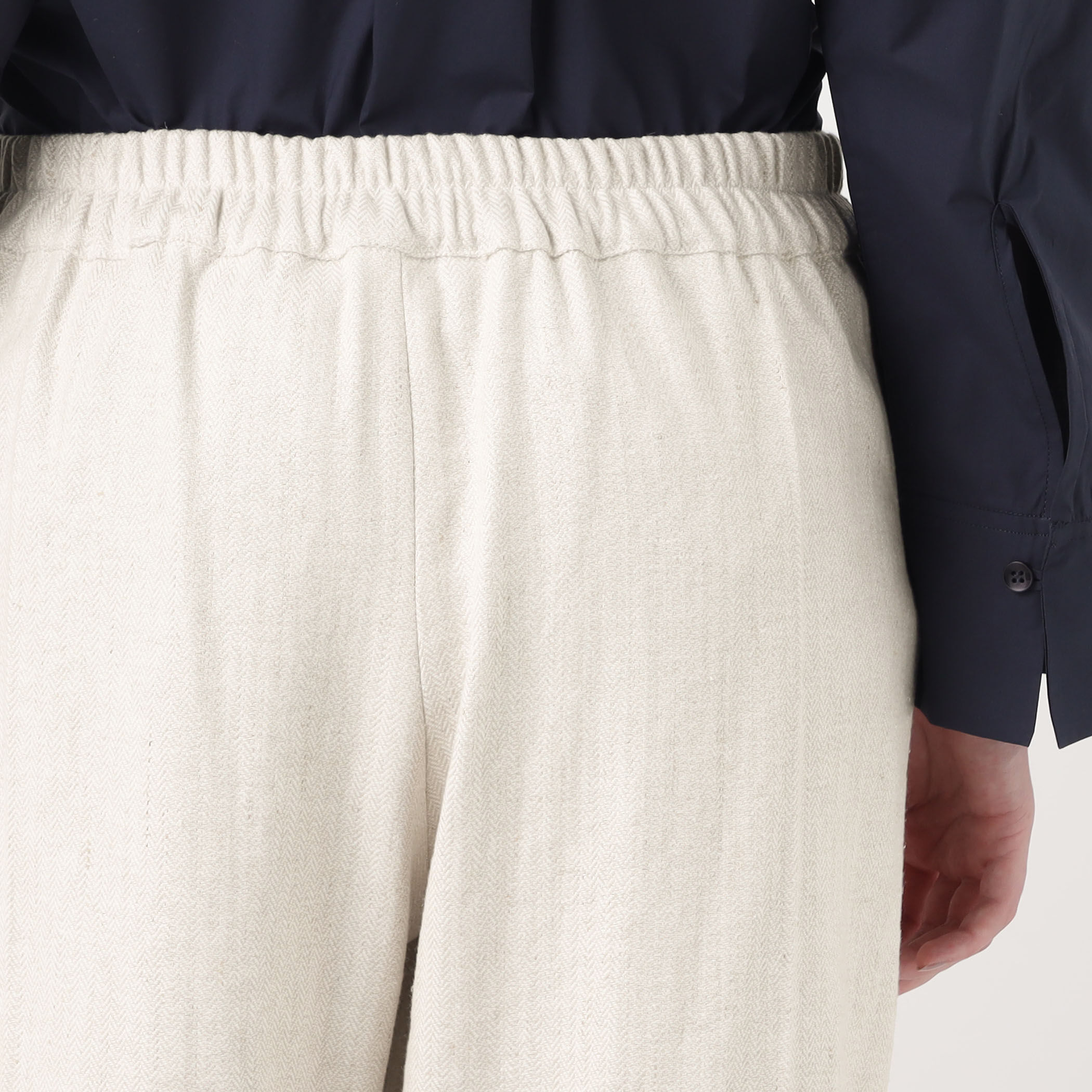 JEANPAULKNOTT MAXI KNOTTED パンツ｜トゥモローランド 公式サイト