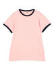 【別注】FilMelange &times; SUPER A MARKET コットン リンガーTシャツ