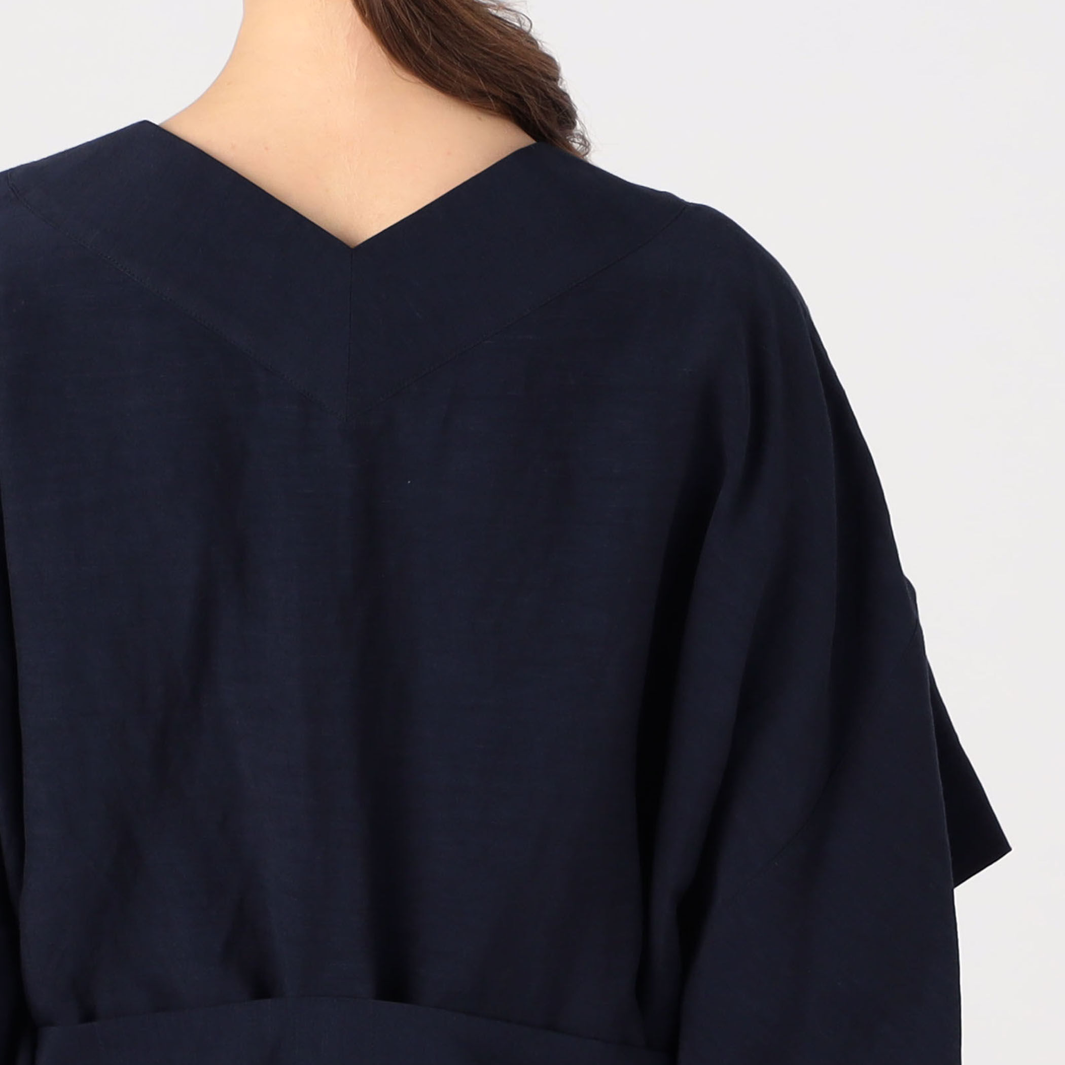 HYKE L/R PONCHO|トゥモローランド 公式通販 HYKE L/R PONCHO|トゥモローランド 公式通販