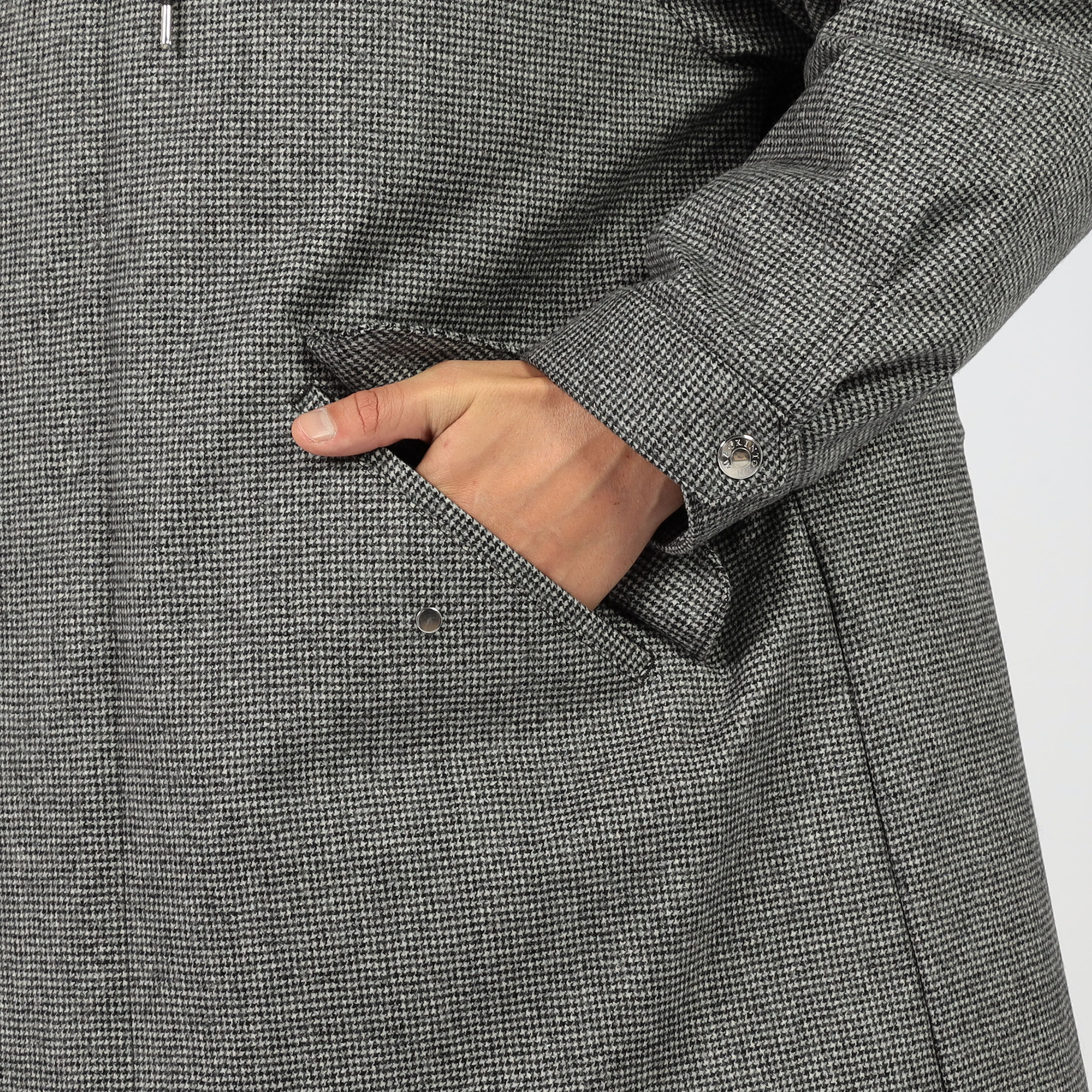 別注】MACKINTOSH RAINTEC SKYE PARKA DOWN GTS ダウンコート