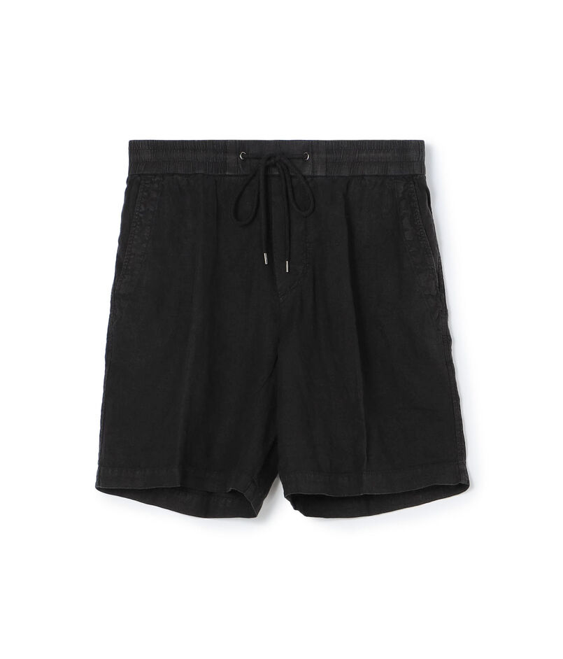リネン ショートパンツ MKOH4275