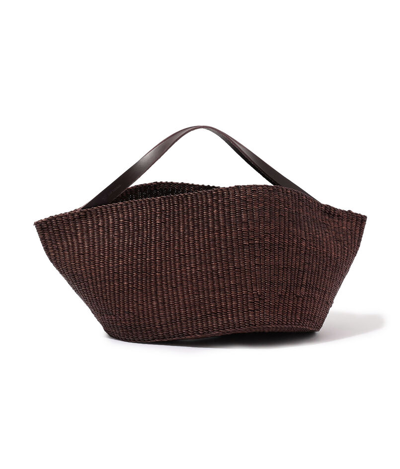 INES BRESSAND LARGE GOUCE ハンドバッグ