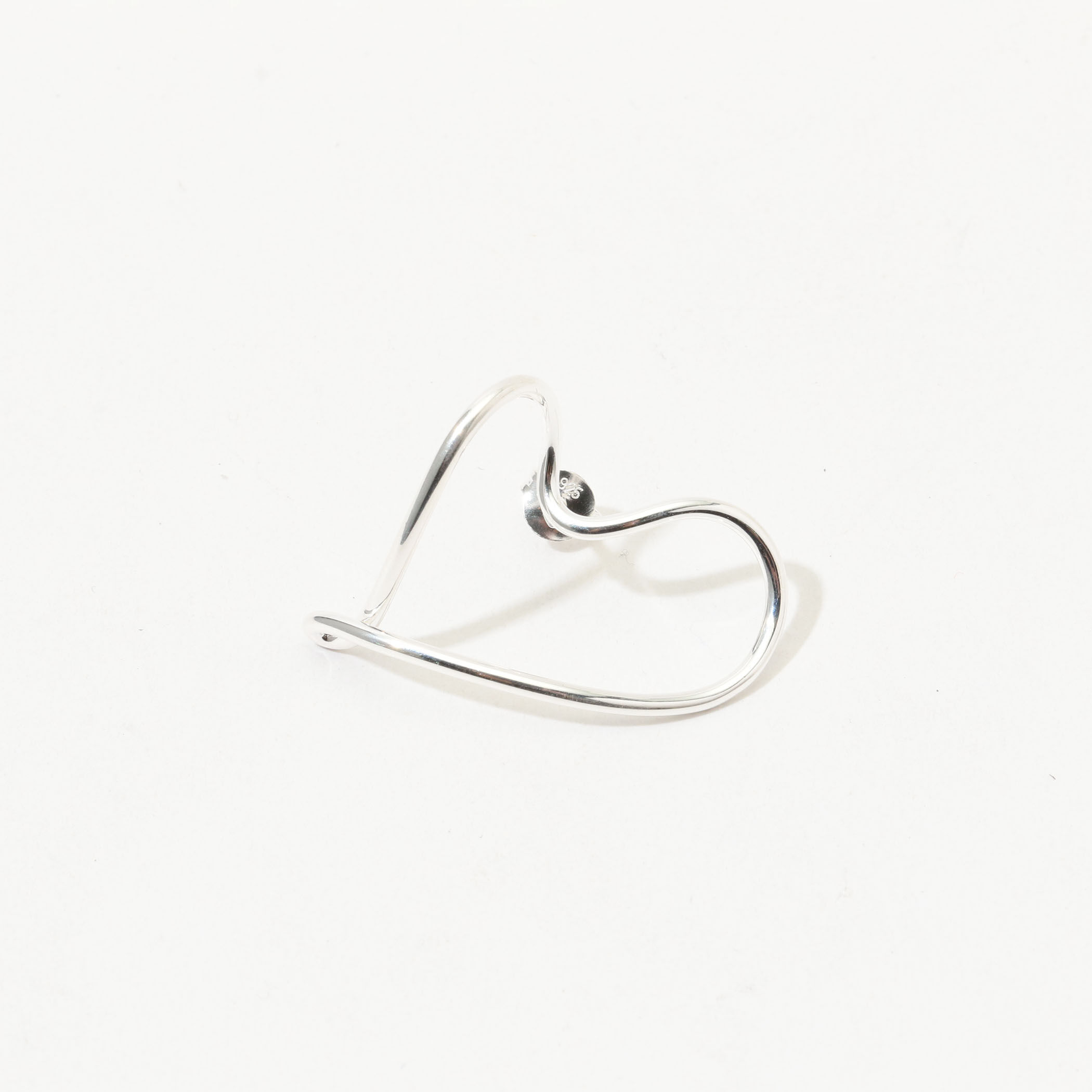 BAR JEWELLERY シルバーピアス BAR Jewellery(バージュエリー)のFLORA（両耳ピアス）シルバー