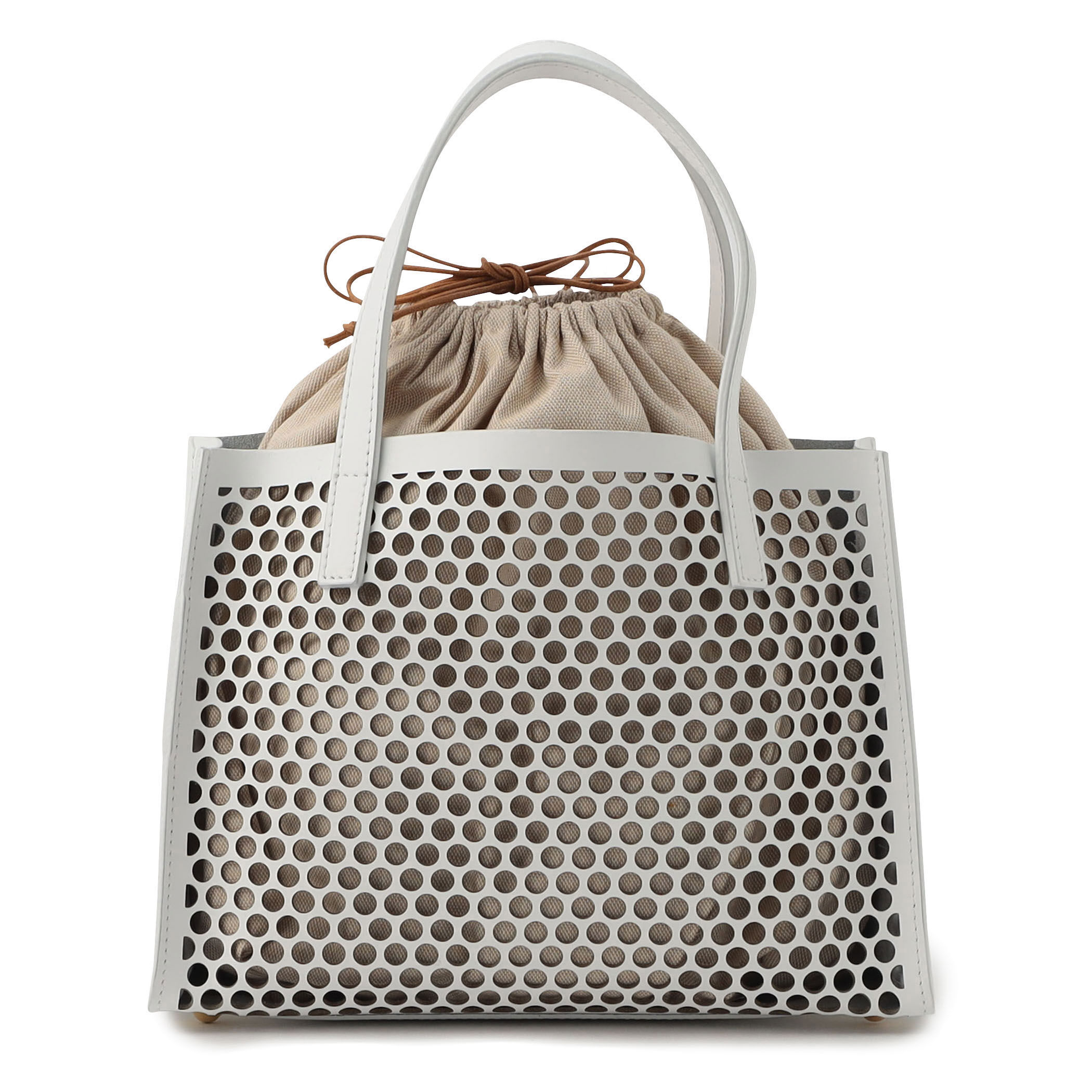 Maurizio taiuti leather tote best sale